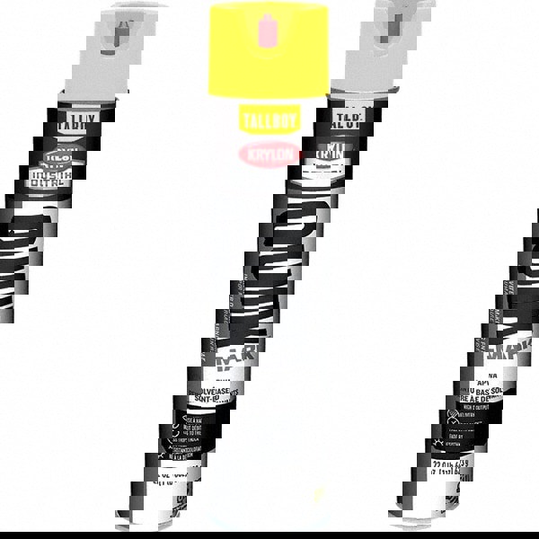 22 fl oz Yellow Marking Paint